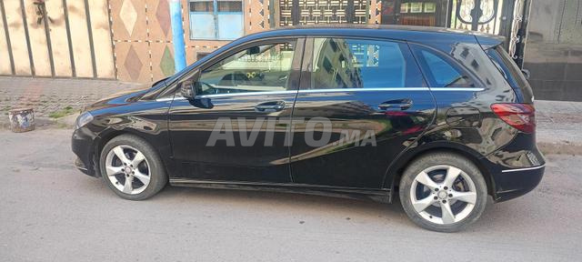 Mercedes Classe B - 2