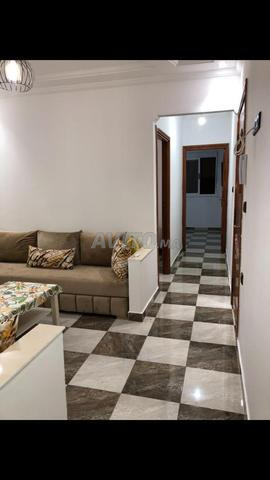 Appartement meublé à louer - 2