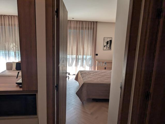 Appartement à louer 50 m² à Casablanca - 2