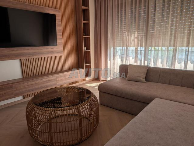 Studio haut standing à louer 50 m à Casablanca - image 3