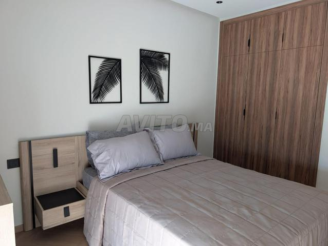 Studio haut standing à louer 50 m à Casablanca - image 4