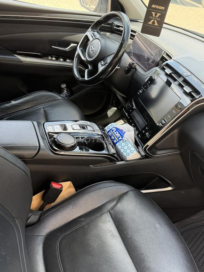 Hyundai tucson full option 2022