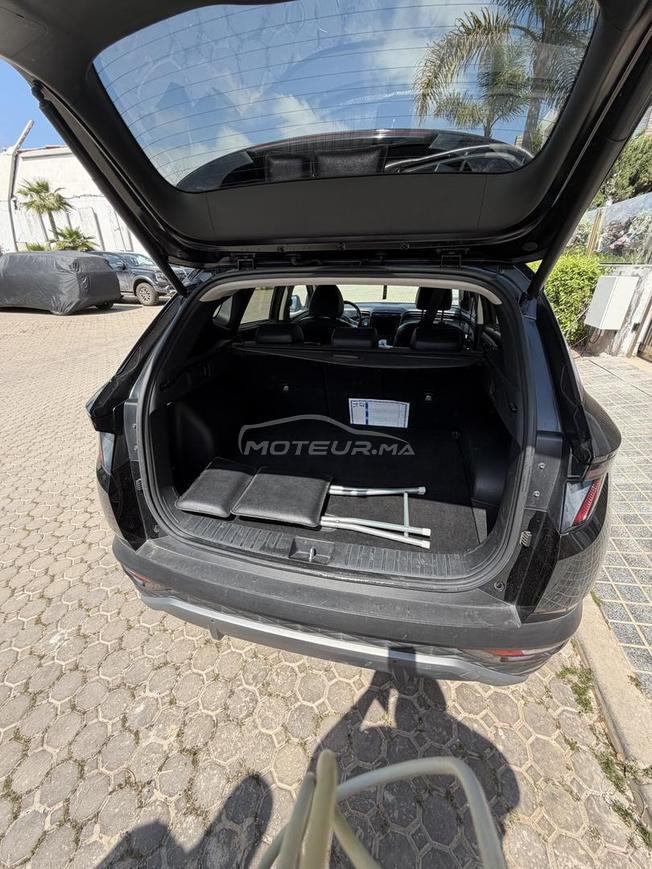 Hyundai tucson full option 2022