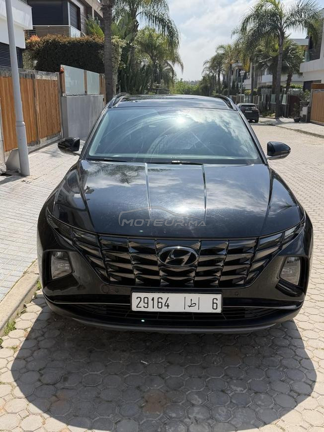 Hyundai tucson full option 2022