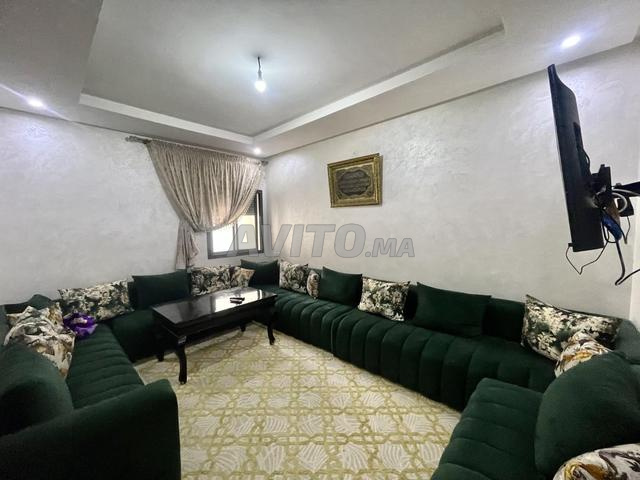 Appartement meublé à Kénitra - 2