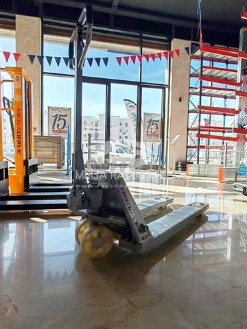 رافعة يدوية مجلفنة – ACZ - 2