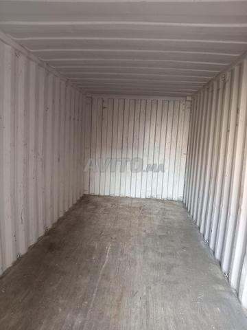 حاويات 20 قدم و 40 قدم - 2