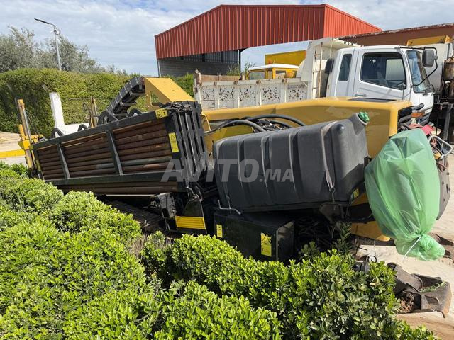 forage horizontal dirigé VERMEER 24X33 - 2