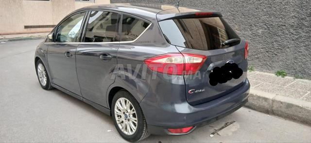 Ford CMax - 2