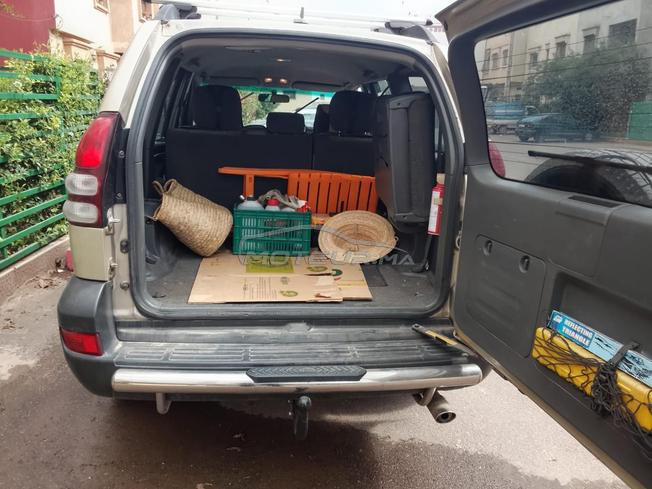 Toyota Prado Diesel Manuelle 2006 à Agadir