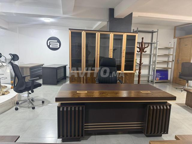 مكاتب مستوردة تجمع بين الفخامة والعملية - 2