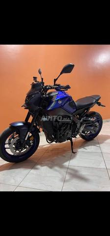 ياماها MT09 فيز 3 - 2