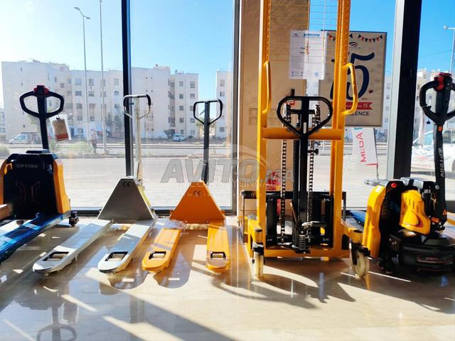 رافعة يدوية - BF25 - 2