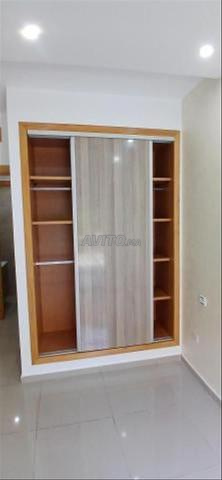 Appartement à louer 80 m² à El Mansouria - 2