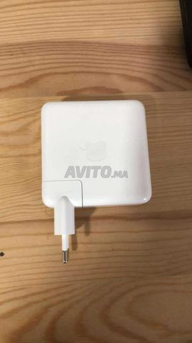 شاحن ماك بوك أصلي 67 واط و 87 واط - 2