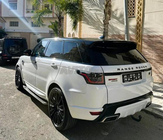Range Rover Sport Diesel à Tanger - 2