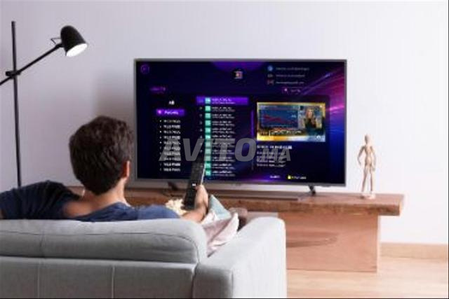 اشتراك IPTV بريميوم متوفر 🍿🎬✅