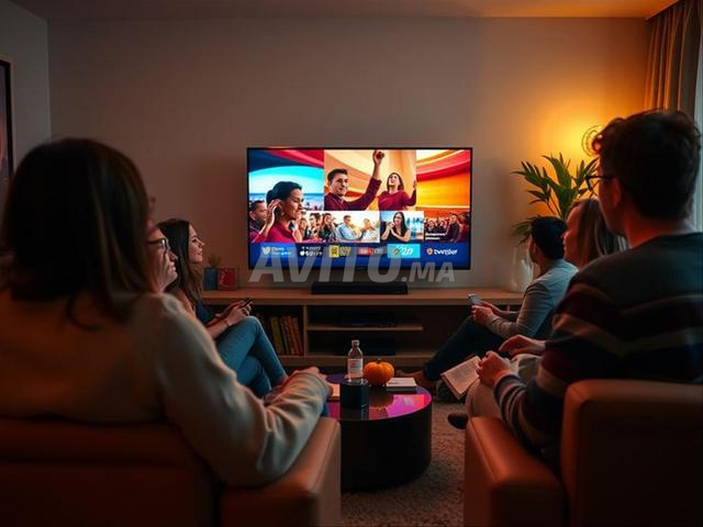 مزود IPTV بريميوم 4K HD UHD 🍿🎬✅