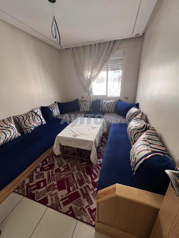 Salon à Zarriba. Toujours propre - 2