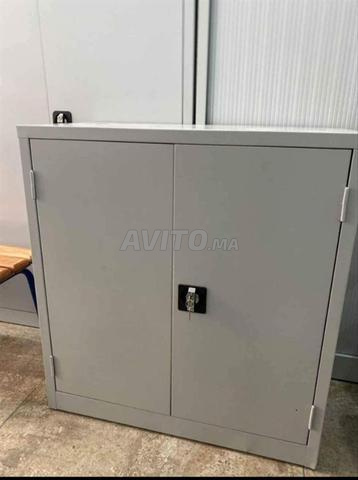 خزائن حديدية قوية وآمنة لتنظيم مثالي - 2