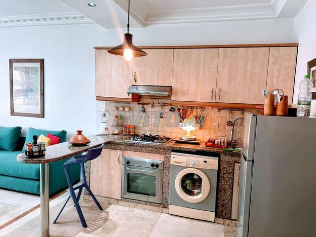 Studio meublé à louer ENFA - 2