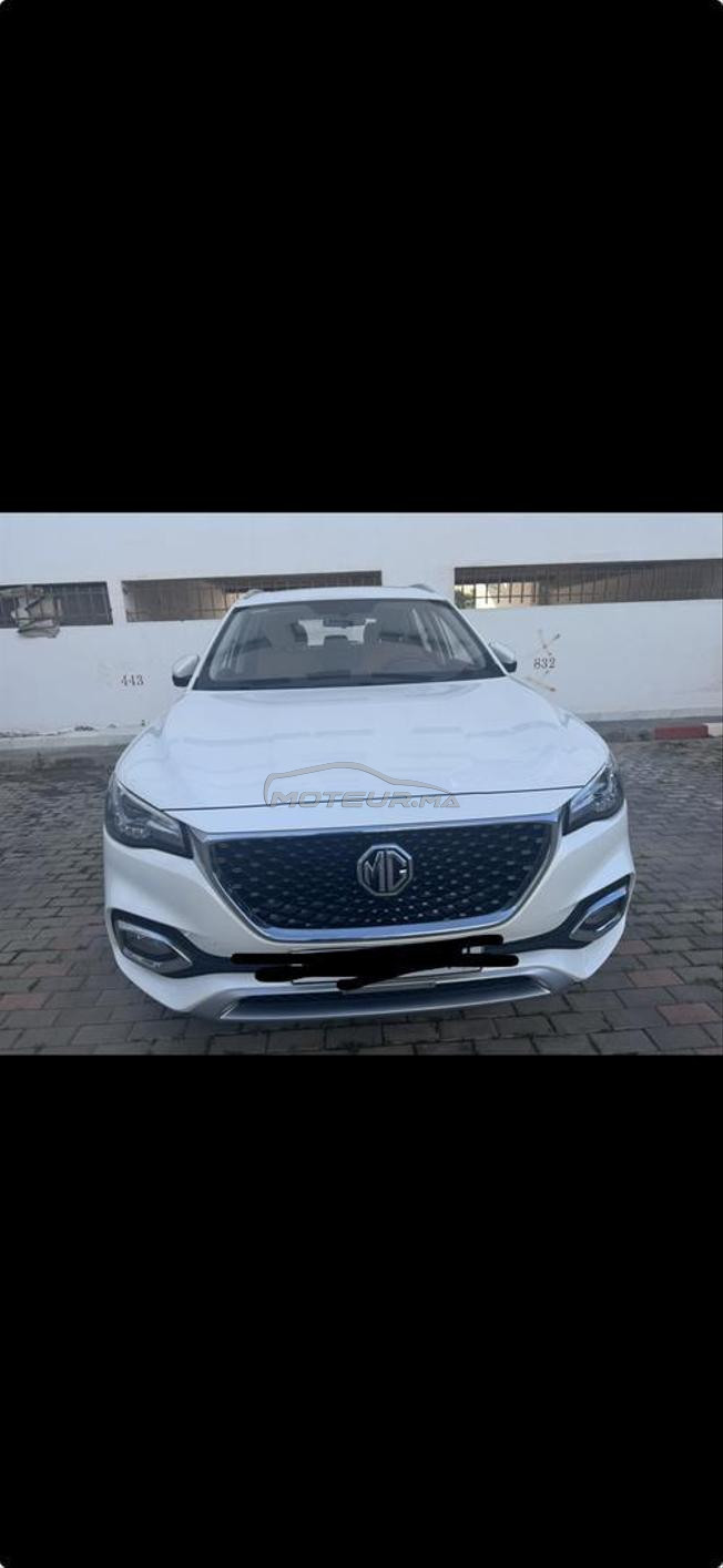 MG HS Essence Automatique 2024 à Casablanca