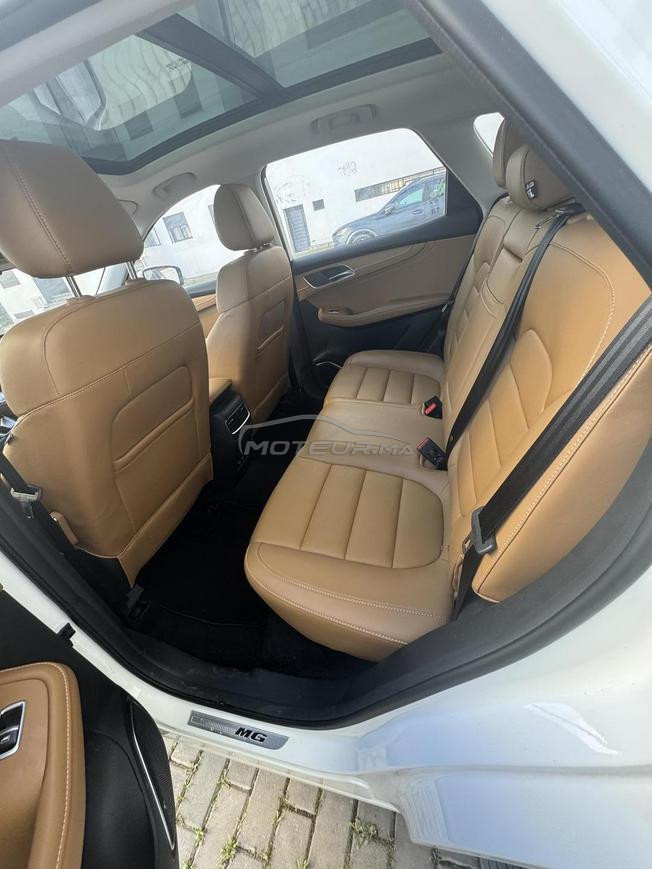 MG HS Essence Automatique 2024 à Casablanca