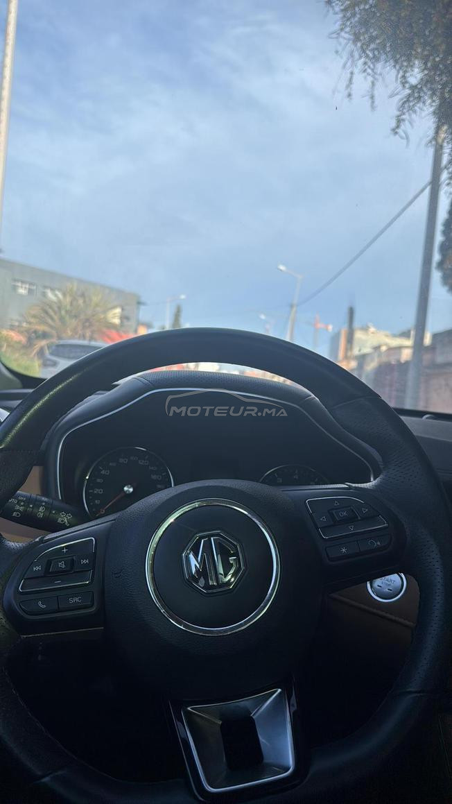 MG HS Essence Automatique 2024 à Casablanca
