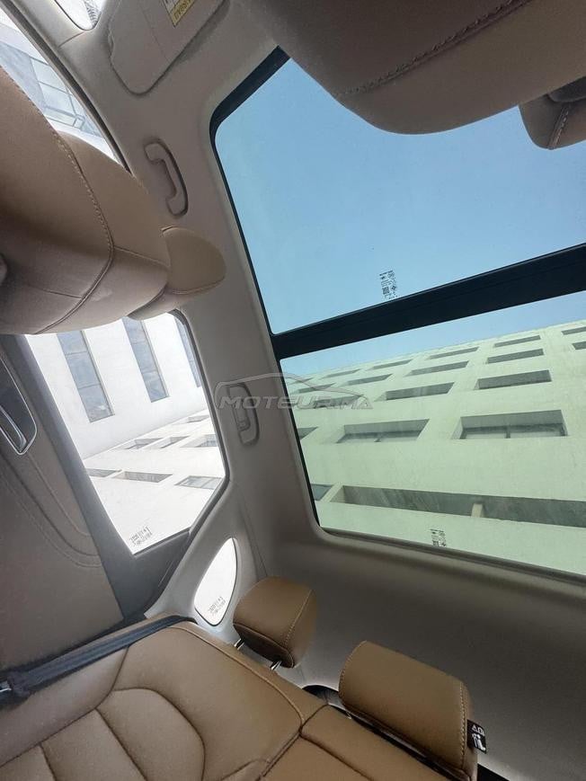 MG HS Essence Automatique 2024 à Casablanca