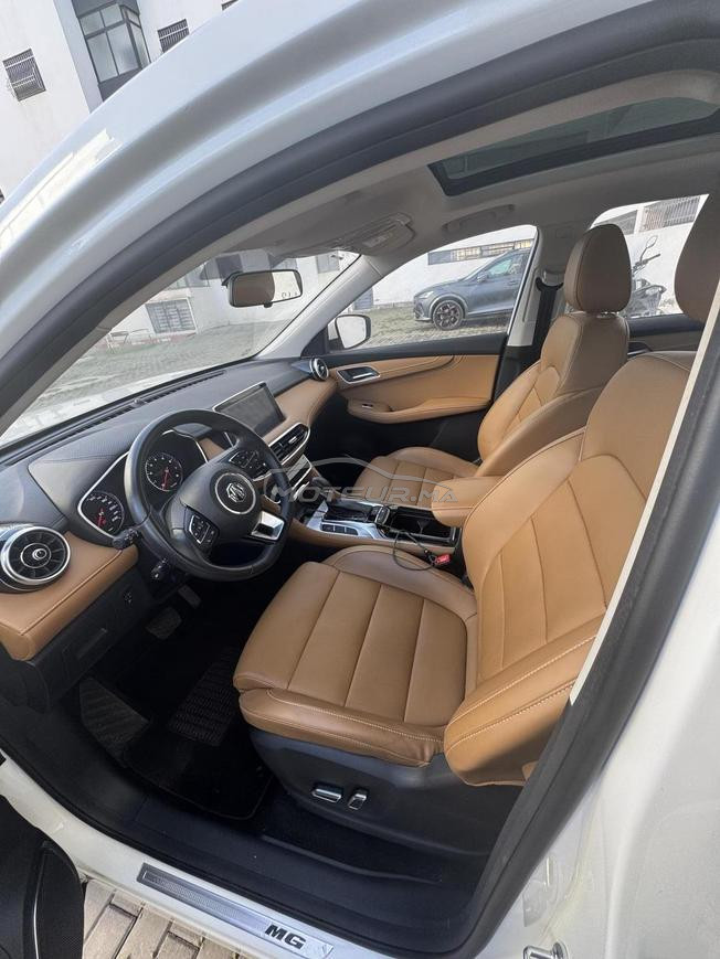 MG HS Essence Automatique 2024 à Casablanca