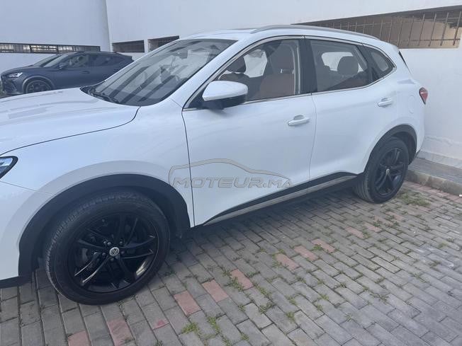 MG HS Essence Automatique 2024 à Casablanca
