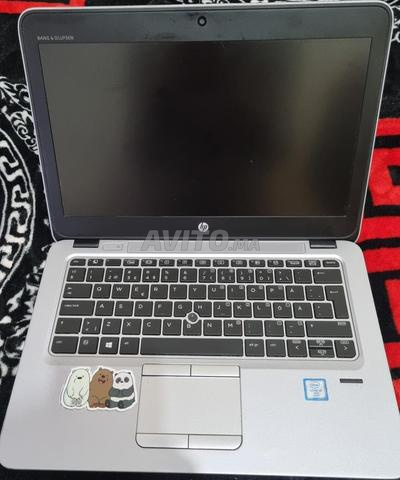 HP EliteBook 820 G3 i5 8GB SSD و HDD - 2