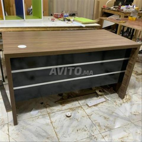 مكتب MDF لراحة يومية مثالية - 2