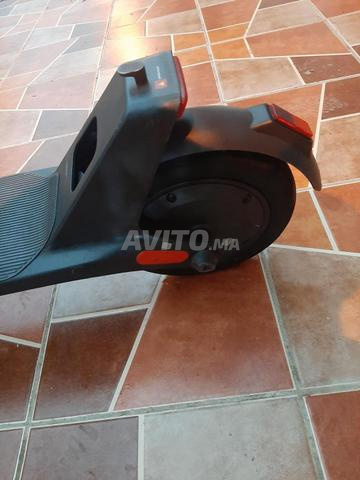 سكوتر كهربائي شاومي - 2