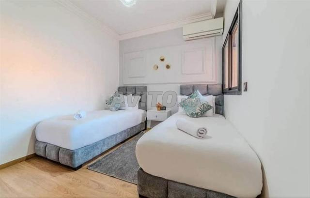 Appartement familial équipé et propre - 2