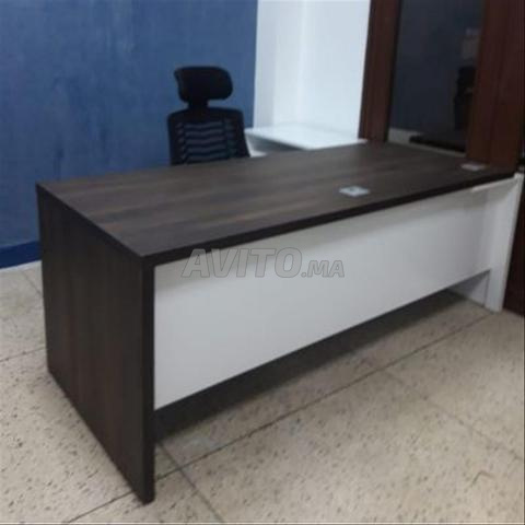 مكتب من خشب MDF لراحة يومية مثالية - 2