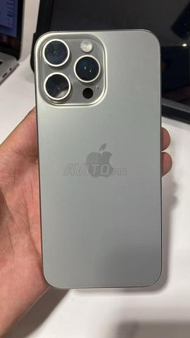 iPhone 15 Pro Max 256 Go Garantie-Crédit Gratuit