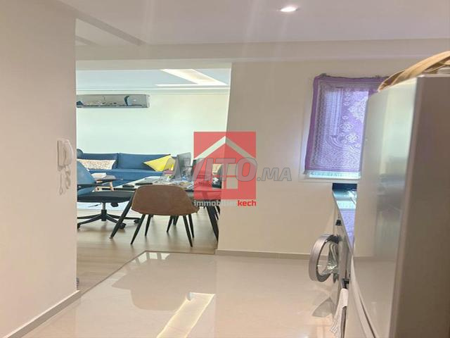 شقة مصلوحة😍 للبيع بمراكش - 2