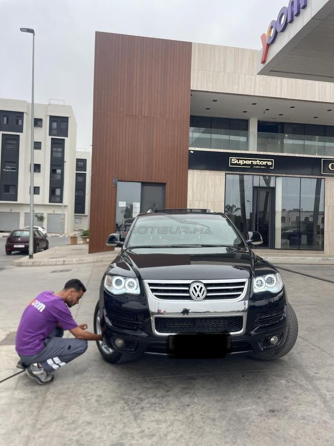 Volkswagen Touareg Diesel Automatique 2008