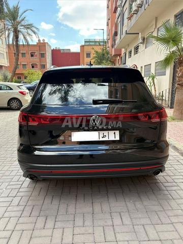 فولكس فاجن طوارق 2025 جميع الكماليات حالة جديدة - 2