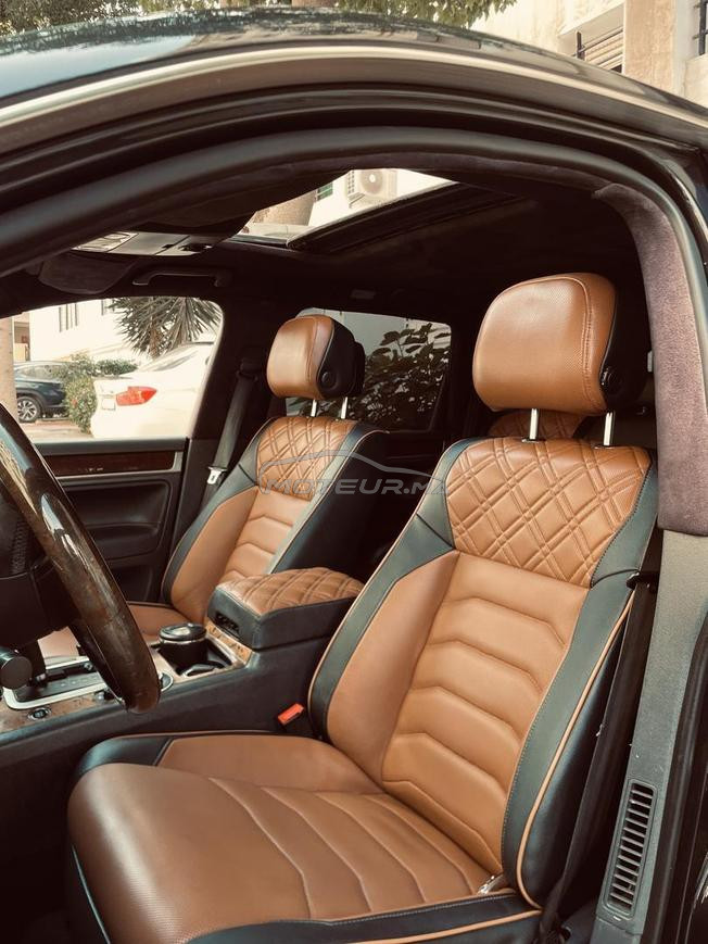 Volkswagen Touareg Diesel Automatique 2008