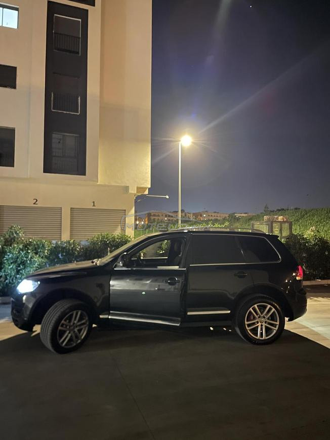 Volkswagen Touareg Diesel Automatique 2008