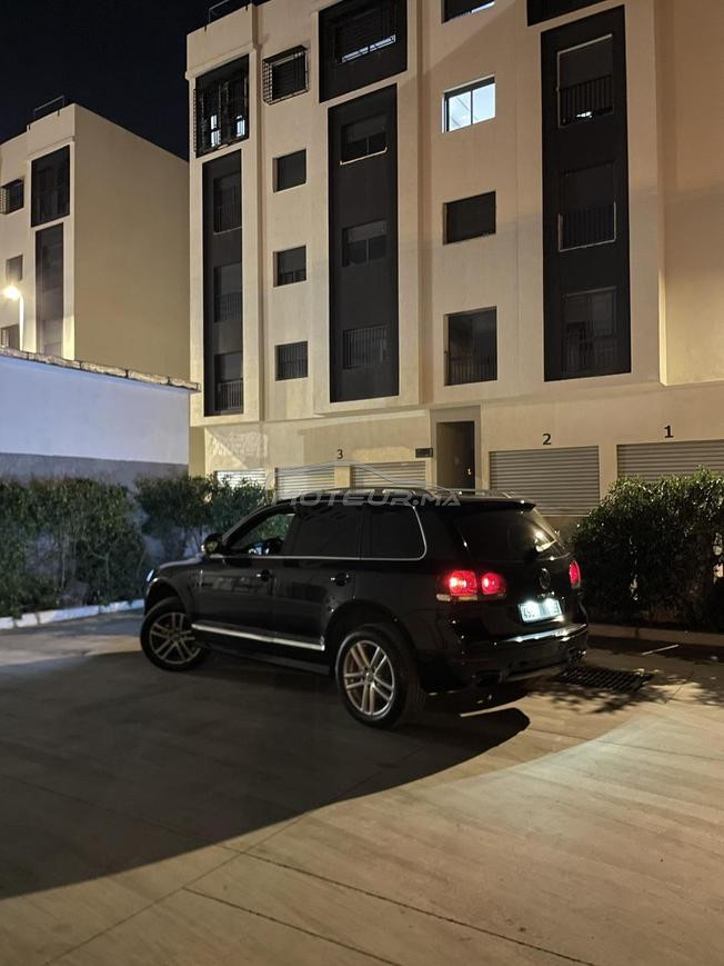 Volkswagen Touareg Diesel Automatique 2008