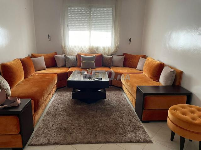 Appartement à louer à la journée - 2