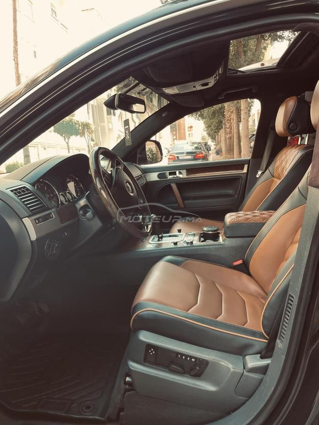 Volkswagen Touareg Diesel Automatique 2008