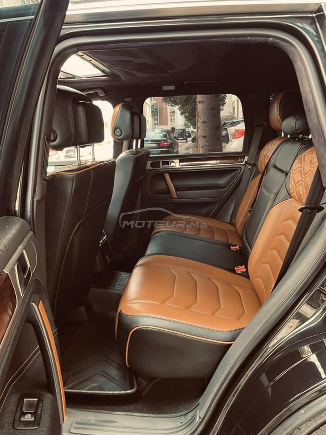 Volkswagen Touareg Diesel Automatique 2008