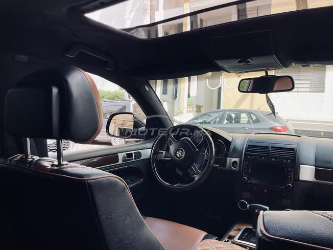 Volkswagen Touareg Diesel Automatique 2008