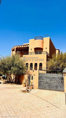 فيلا للبيع في مراكش، موقع متميز