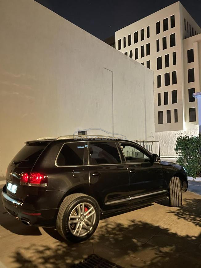 Volkswagen Touareg Diesel Automatique 2008