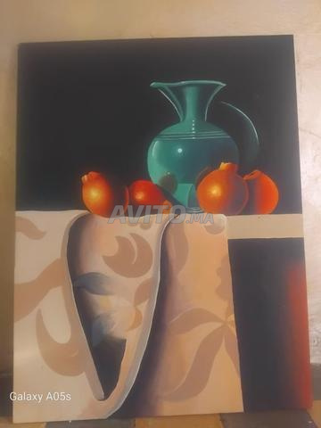 مجموعة من اللوحات الأصلية - 2